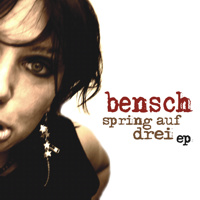 Cover bensch - spring auf drei EP