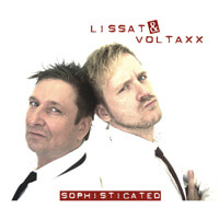 Cover Lissat & Voltaxx - Sophisticated