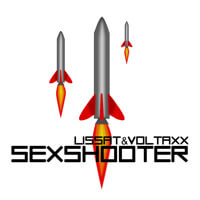 Cover Lissat & Voltaxx - Sexshooter