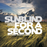 Cover Sunblind - For A Second