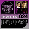 Lissat & Voltaxx feat. Betty Bizarre - The Music And Me