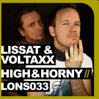 Lissat & Voltaxx - High & Horny