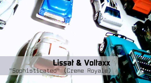 Video preview Lissat & Voltaxx - Sophisticated Lissat & Voltaxx - Sophisticated